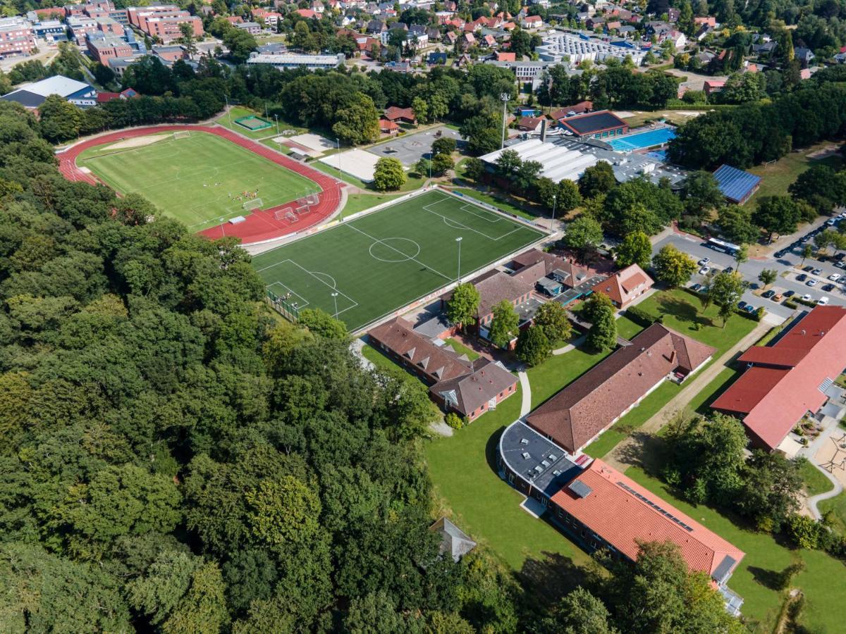 Hoessensportzentrum Westerstede Εξωτερικό φωτογραφία