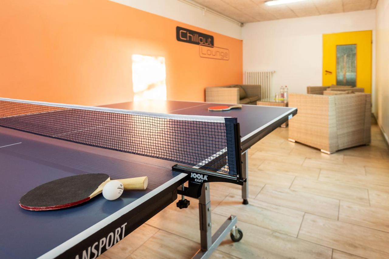 Hoessensportzentrum Westerstede Εξωτερικό φωτογραφία