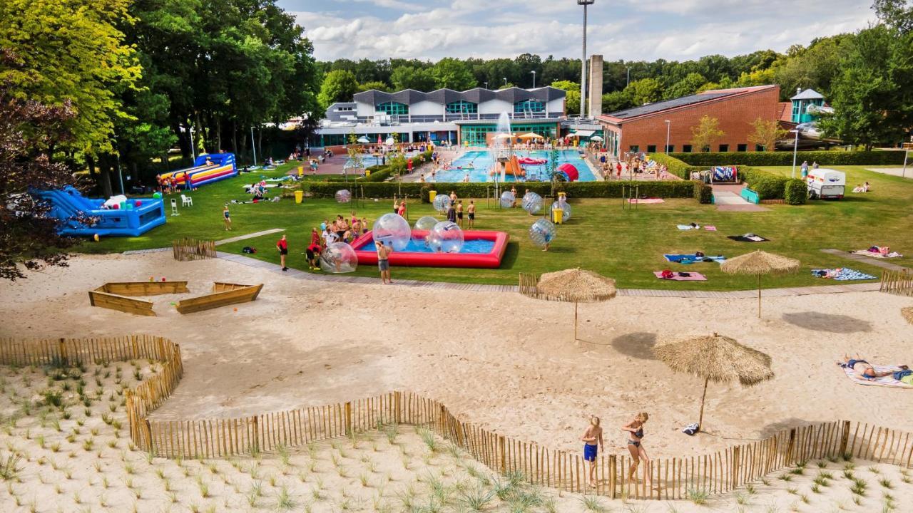 Hoessensportzentrum Westerstede Εξωτερικό φωτογραφία