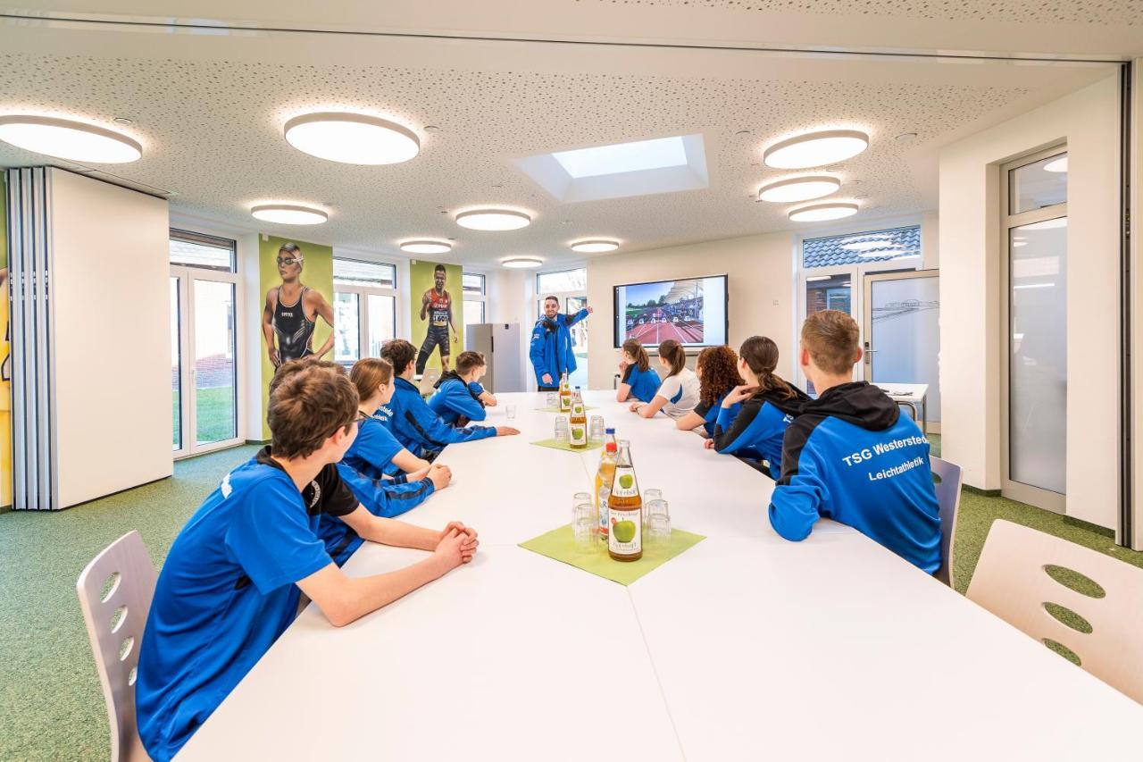 Hoessensportzentrum Westerstede Εξωτερικό φωτογραφία